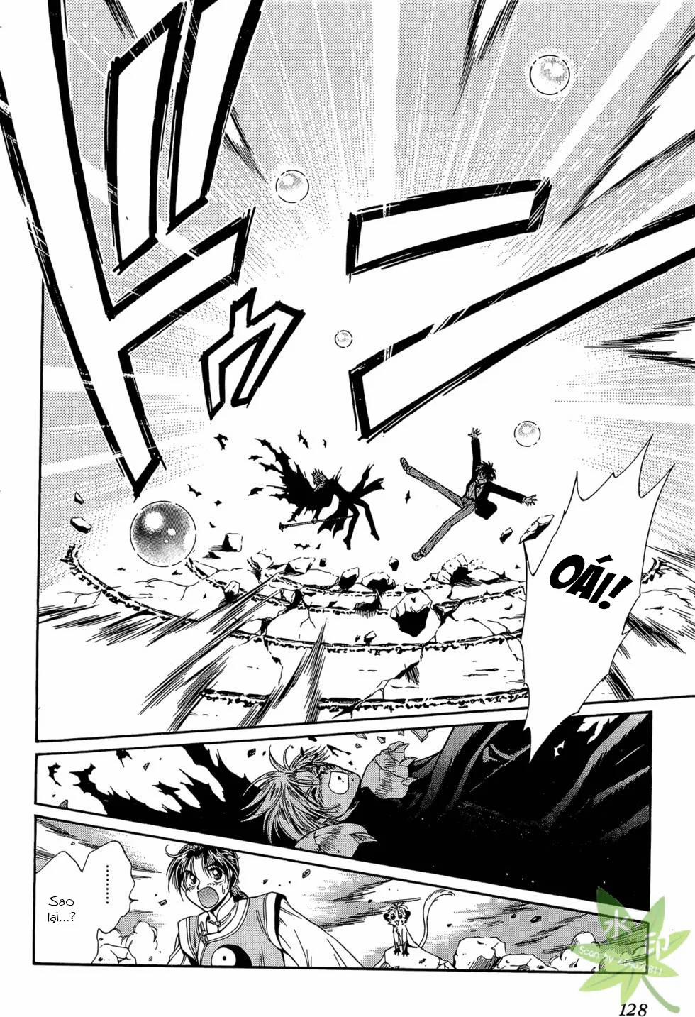 Itadaki Shunpei!! 47 trang 22