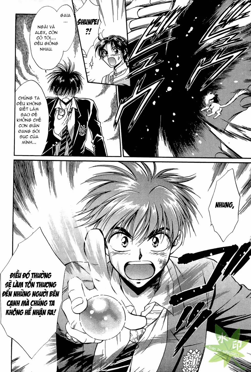 Itadaki Shunpei!! 48 trang 18