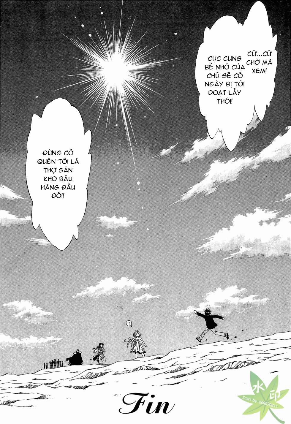 Itadaki Shunpei!! 48 trang 31