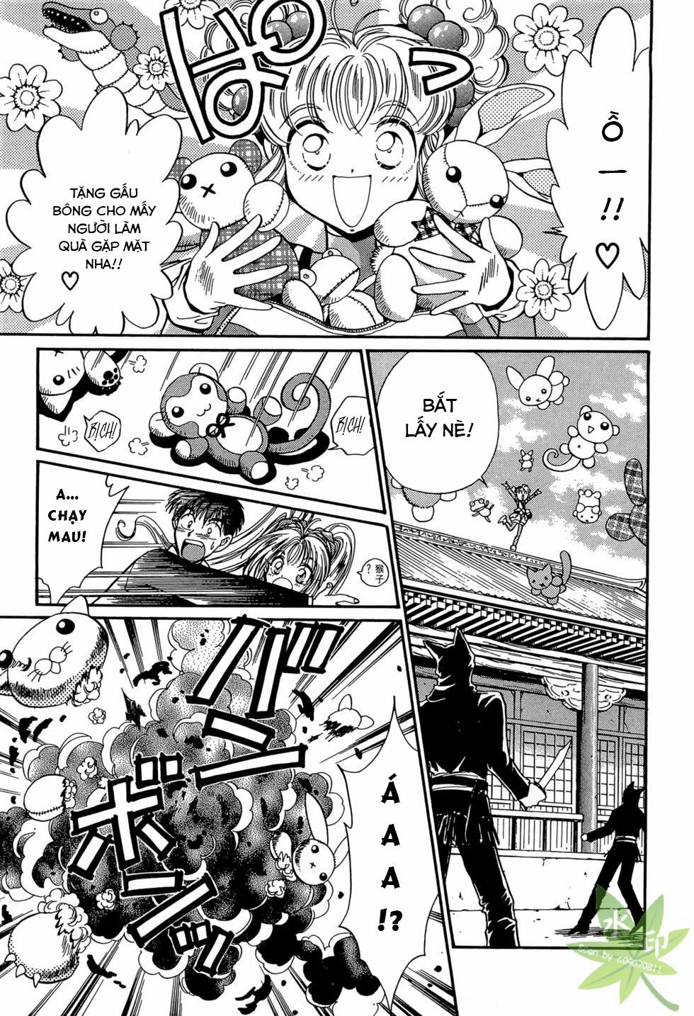 Itadaki Shunpei!! 5 trang 9