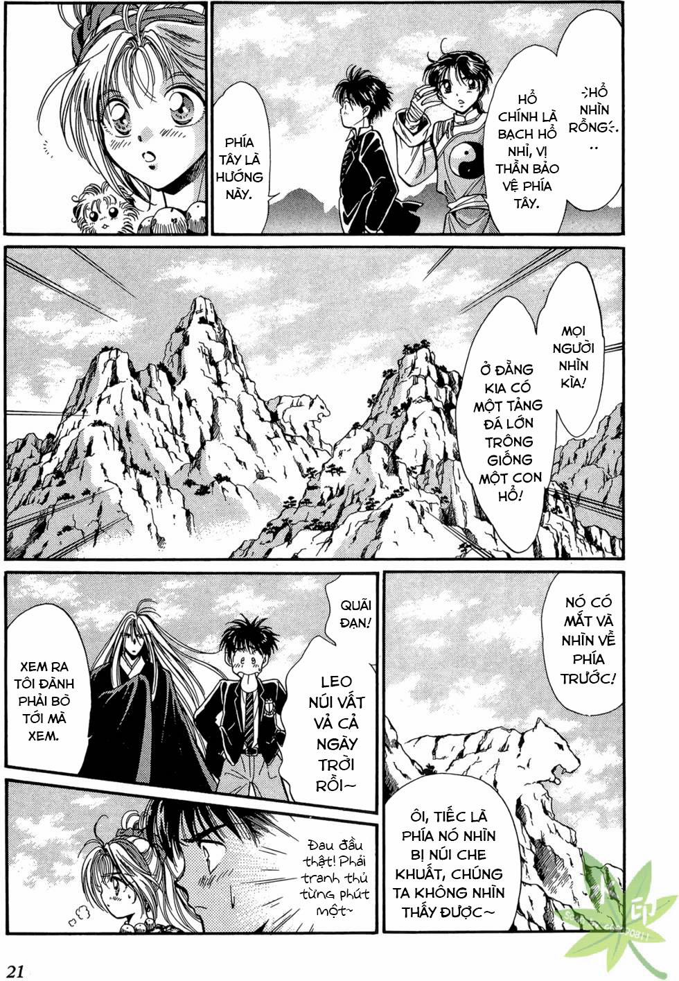 Itadaki Shunpei!! 6 trang 21