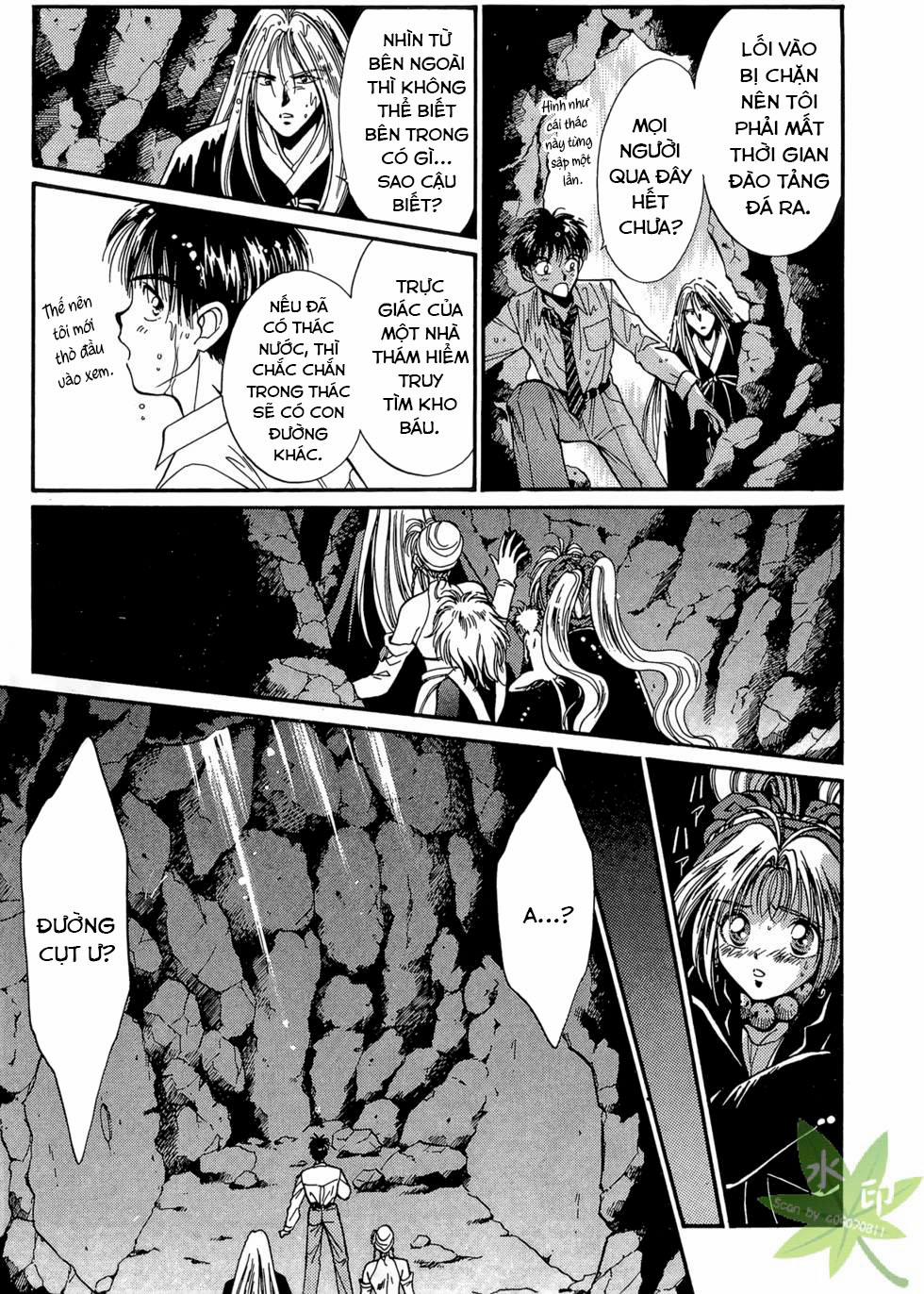 Itadaki Shunpei!! 6 trang 31