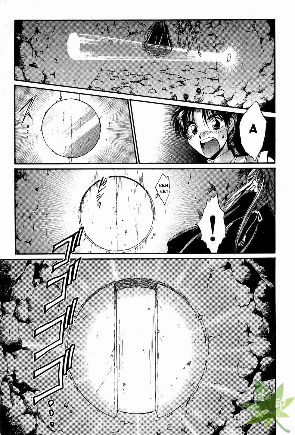 Itadaki Shunpei!! 6 trang 35