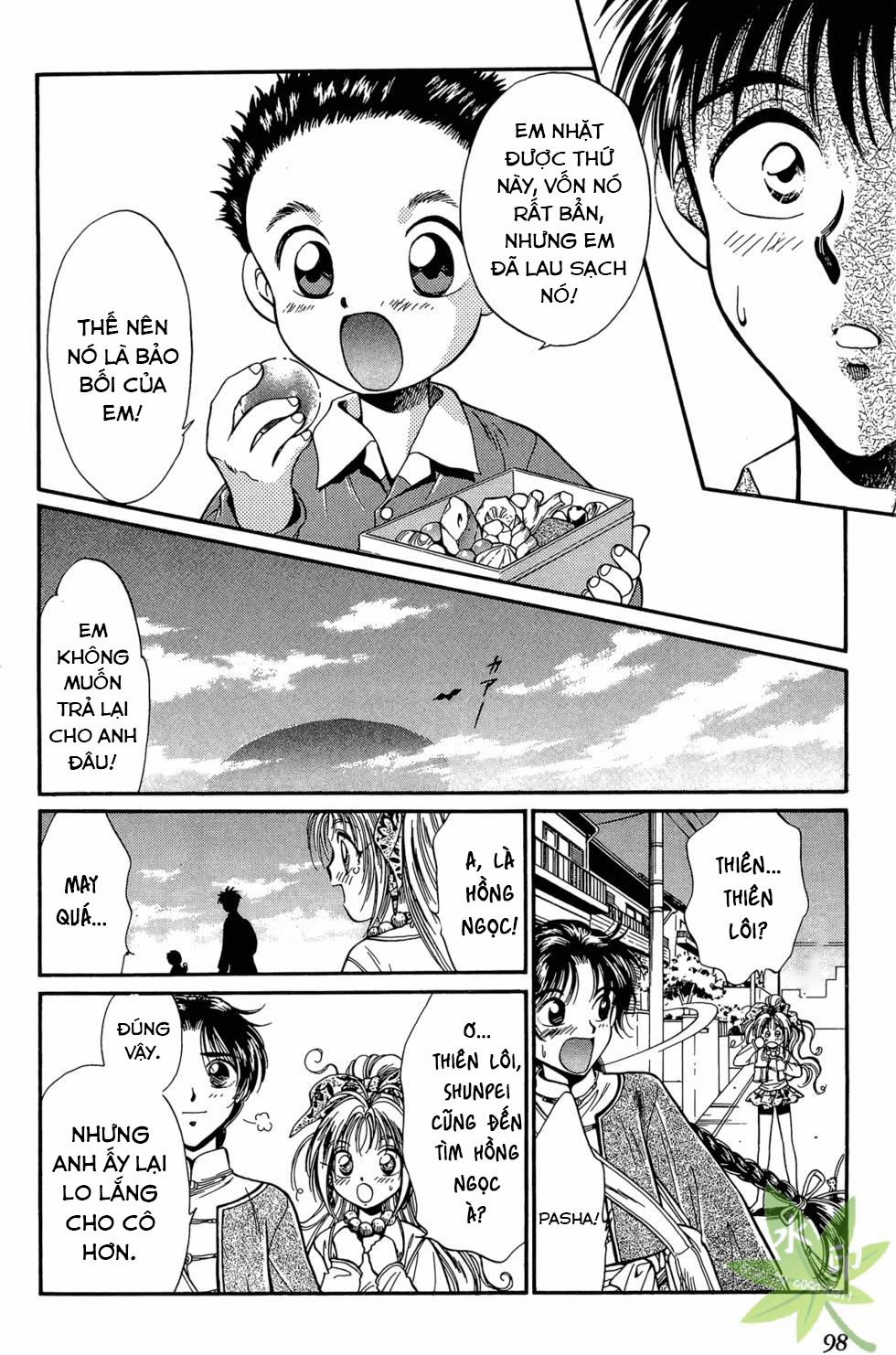 Itadaki Shunpei!! 8 trang 27