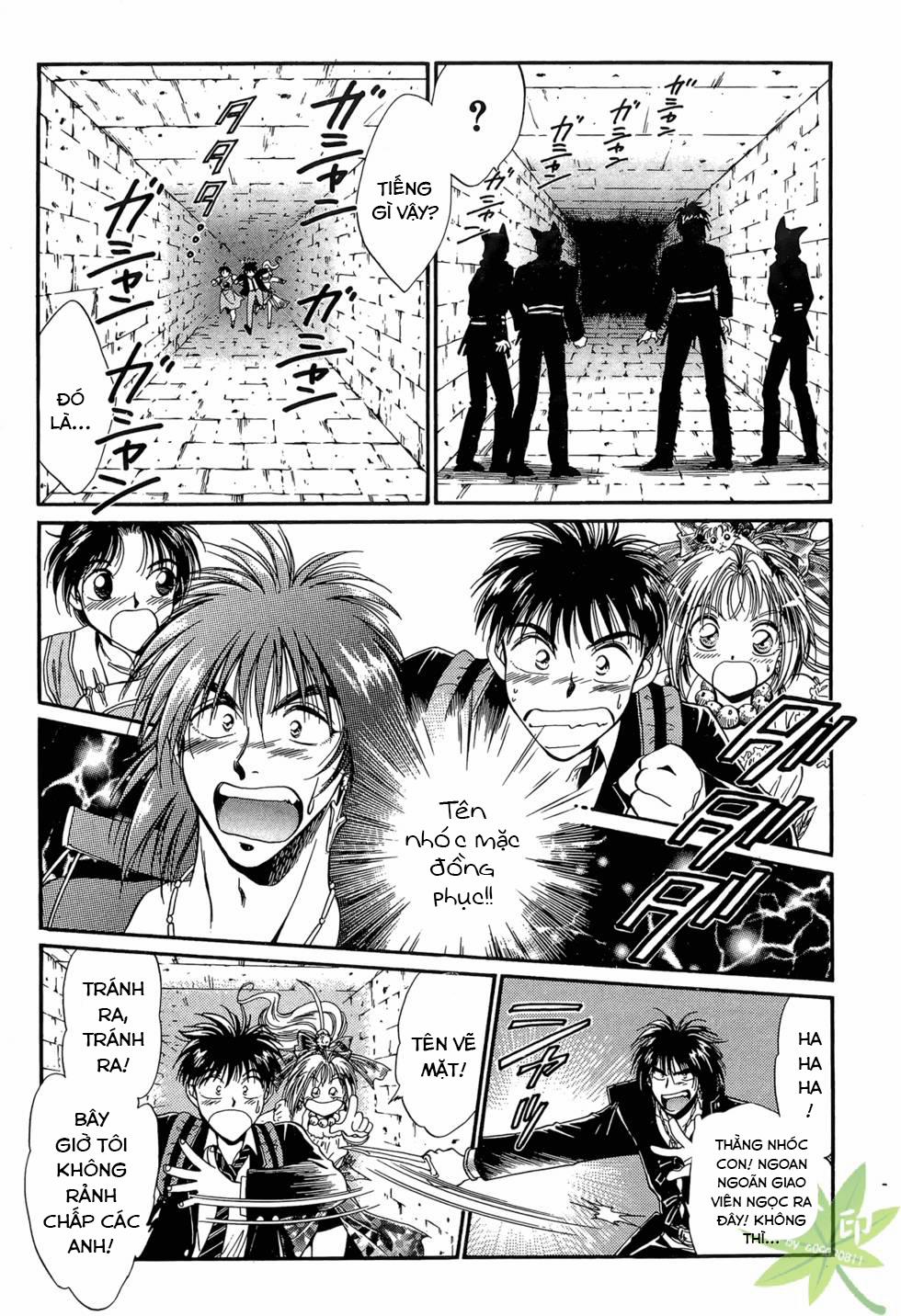 Itadaki Shunpei!! 9 trang 26