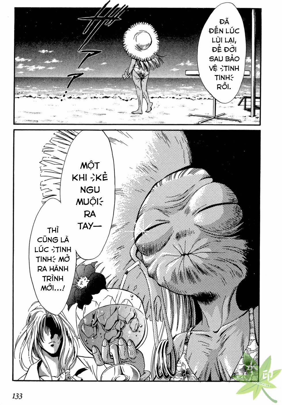 Itadaki Shunpei!! 9 trang 30