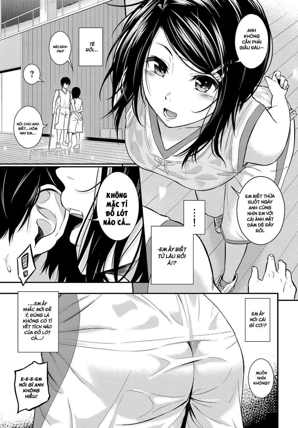 Itazura No Yarikata OneShot trang 2