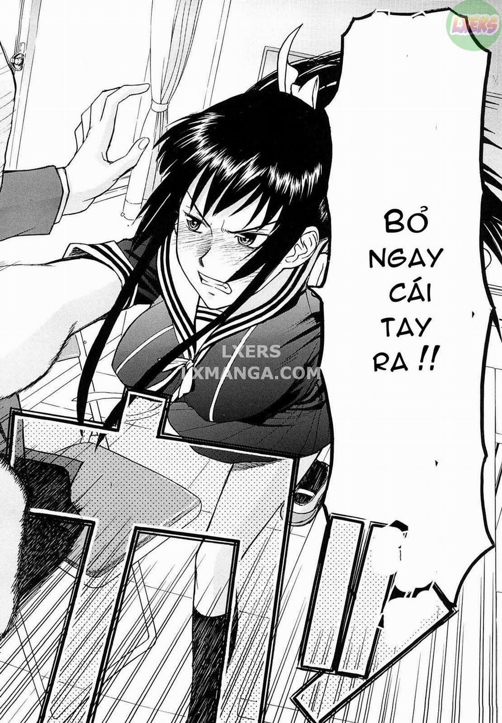 Itazura senyou Hanahira Seitokaichou 1 trang 6