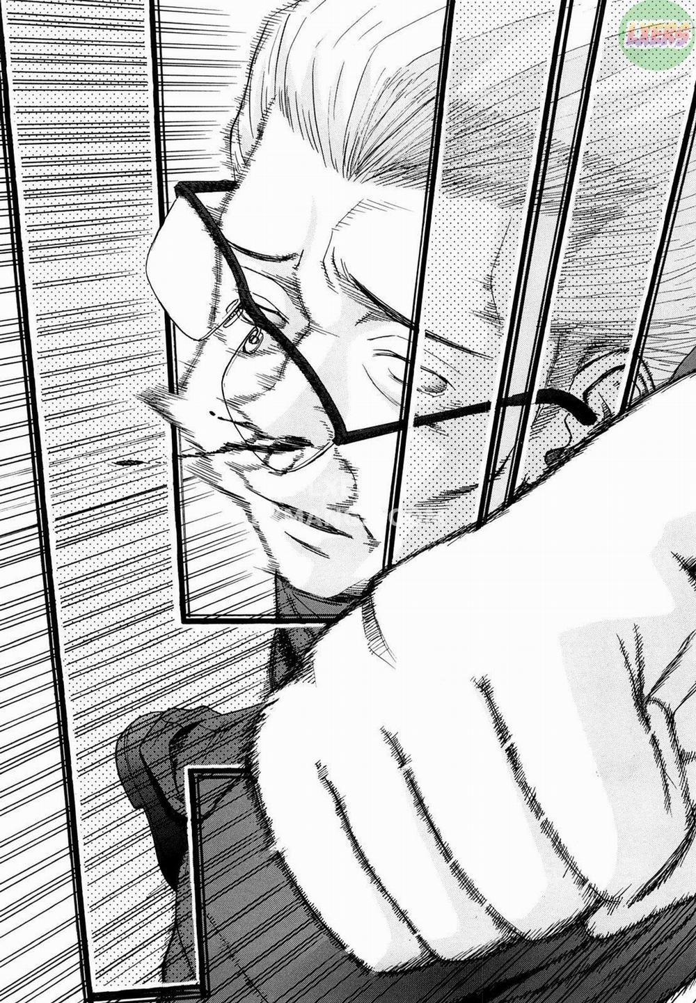 Itazura senyou Hanahira Seitokaichou 1 trang 7