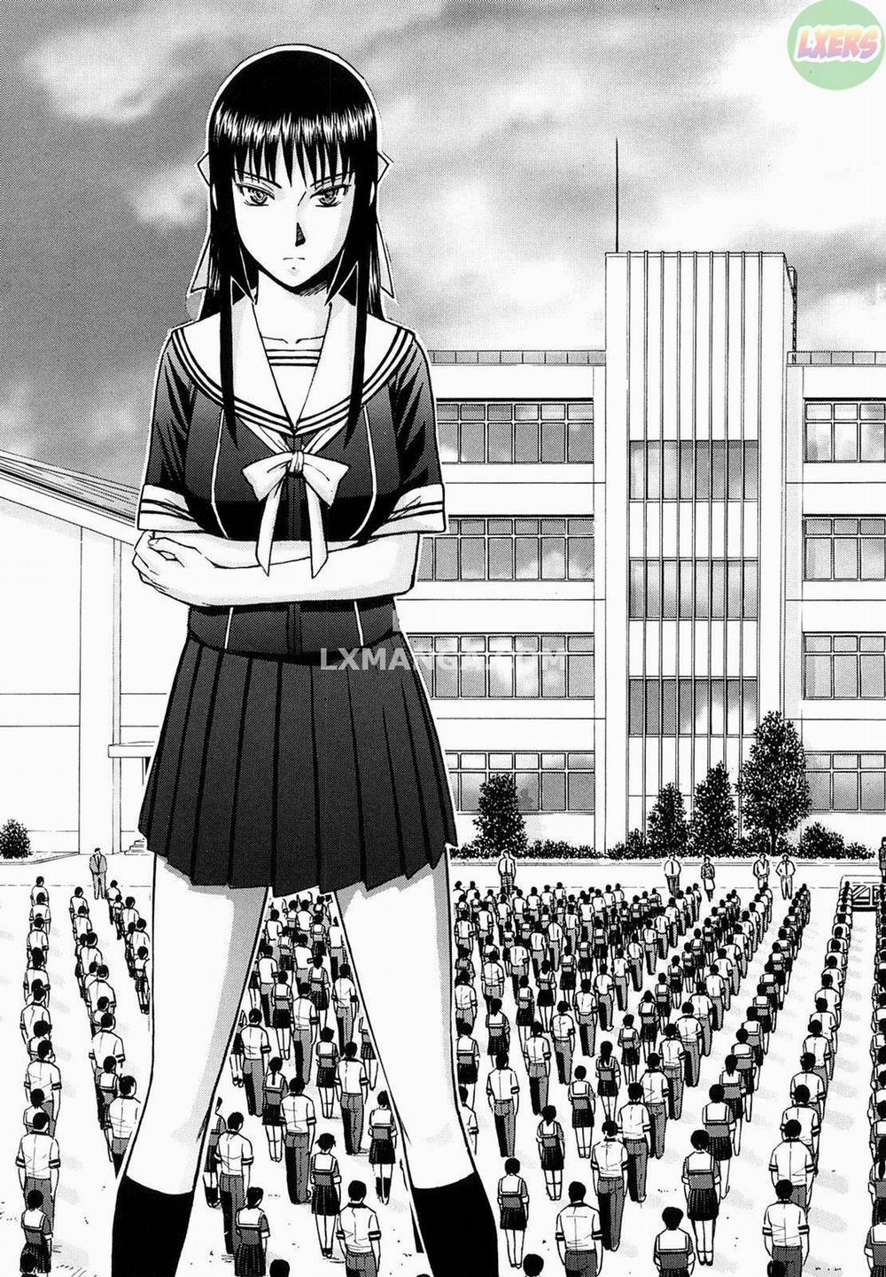 Itazura senyou Hanahira Seitokaichou 1 trang 9