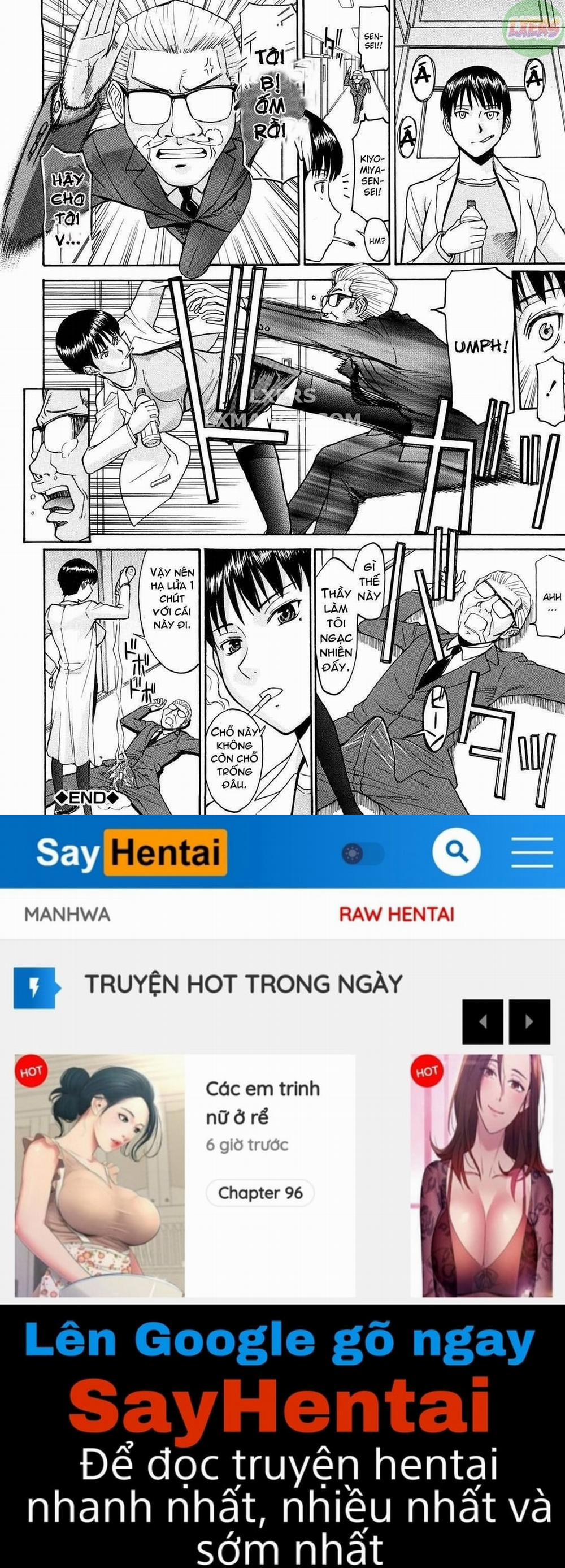 Itazura senyou Hanahira Seitokaichou 2 trang 27