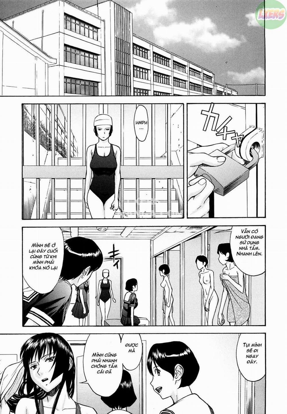 Itazura senyou Hanahira Seitokaichou 4 trang 5