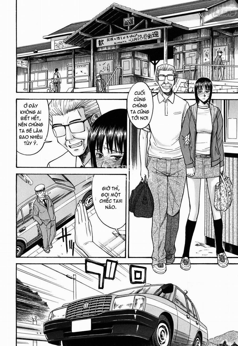 Itazura senyou Hanahira Seitokaichou 7 trang 10