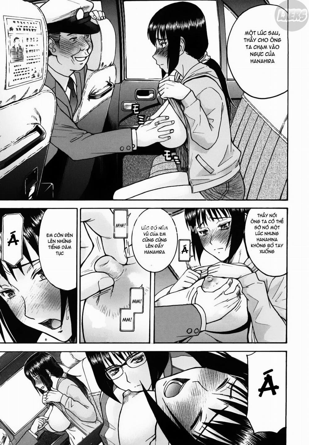 Itazura senyou Hanahira Seitokaichou 8 trang 19