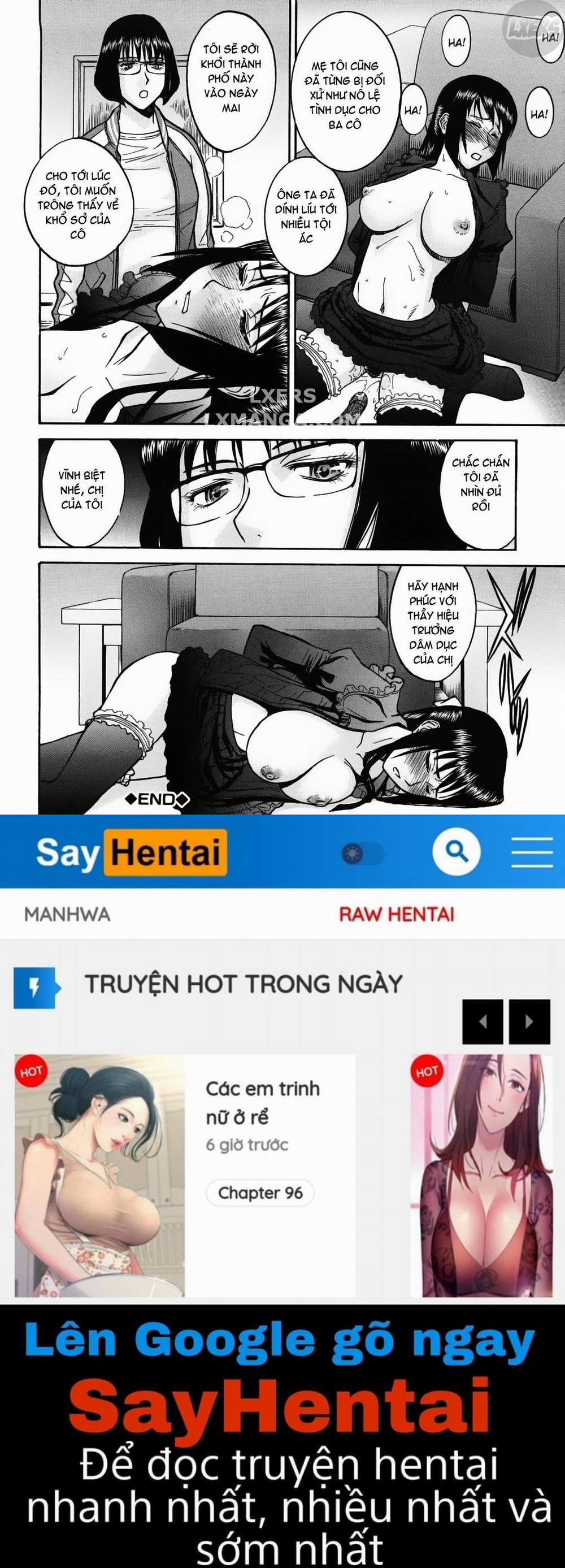 Itazura senyou Hanahira Seitokaichou 8 trang 29