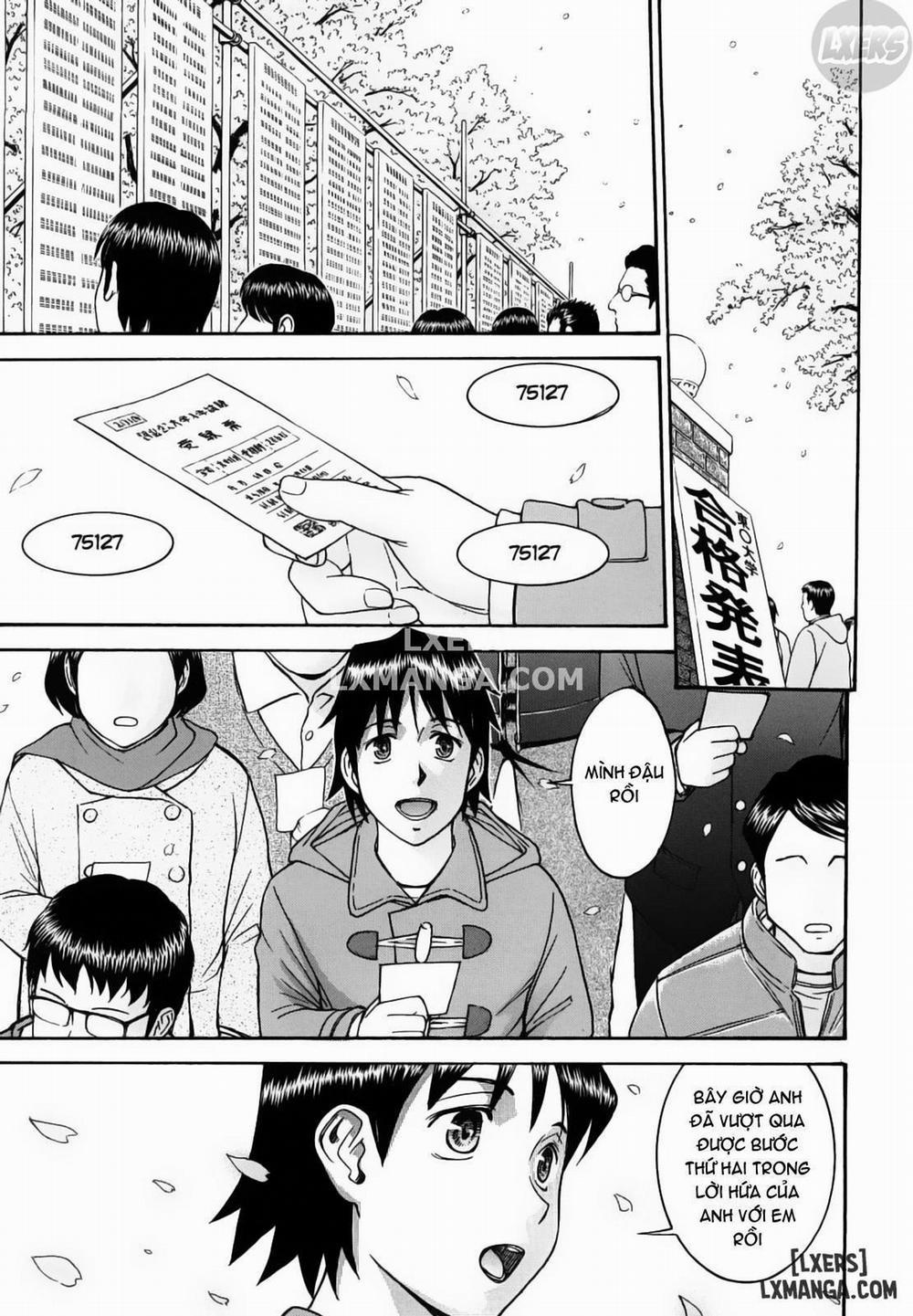 Itazura senyou Hanahira Seitokaichou 9 END trang 30