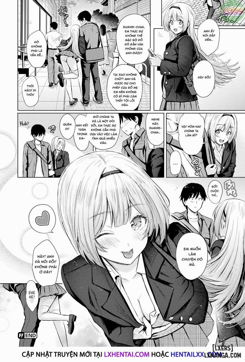 Itazura Talk 2 trang 23