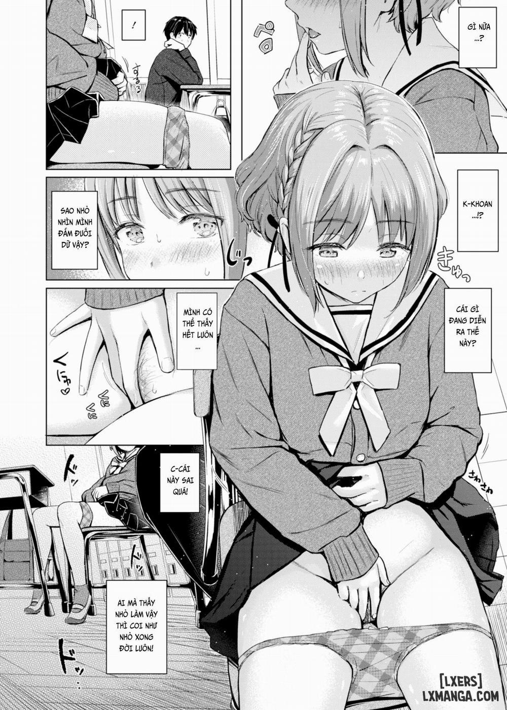 Itazura Talk 4 trang 7