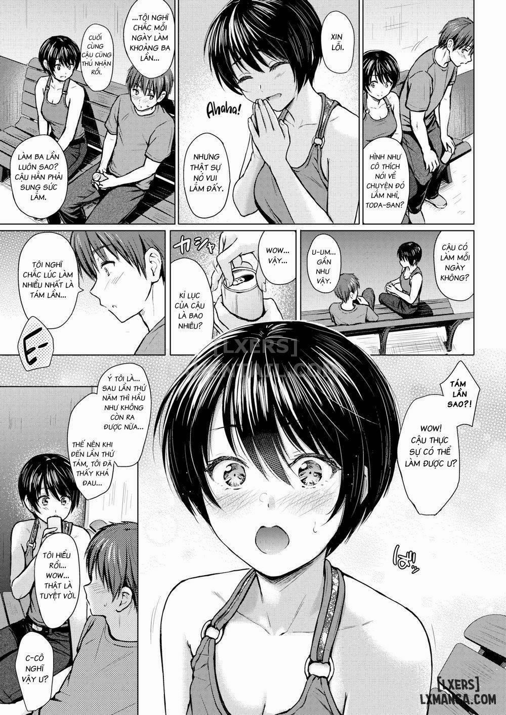 Itazura Talk 5 trang 2