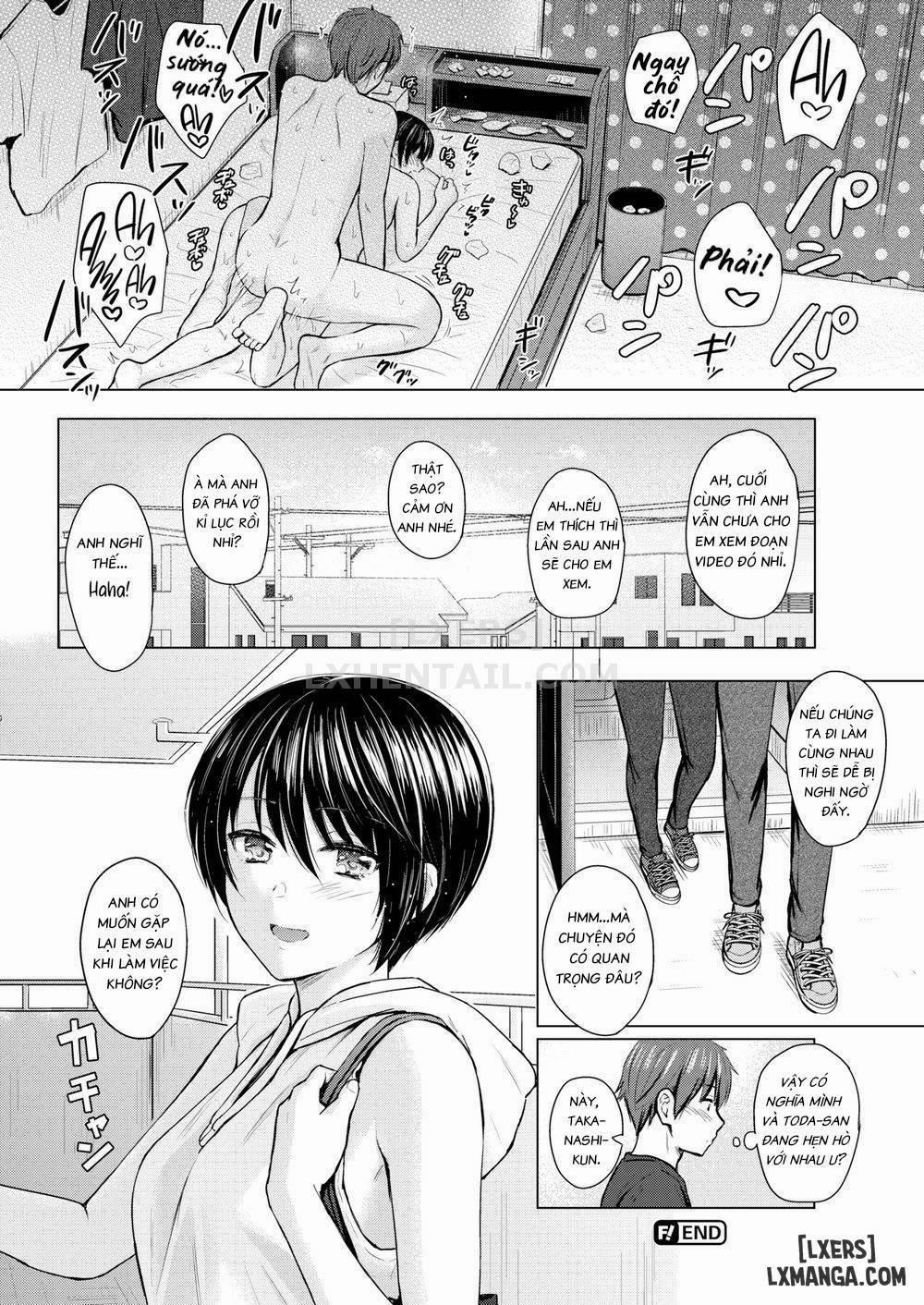 Itazura Talk 5 trang 23