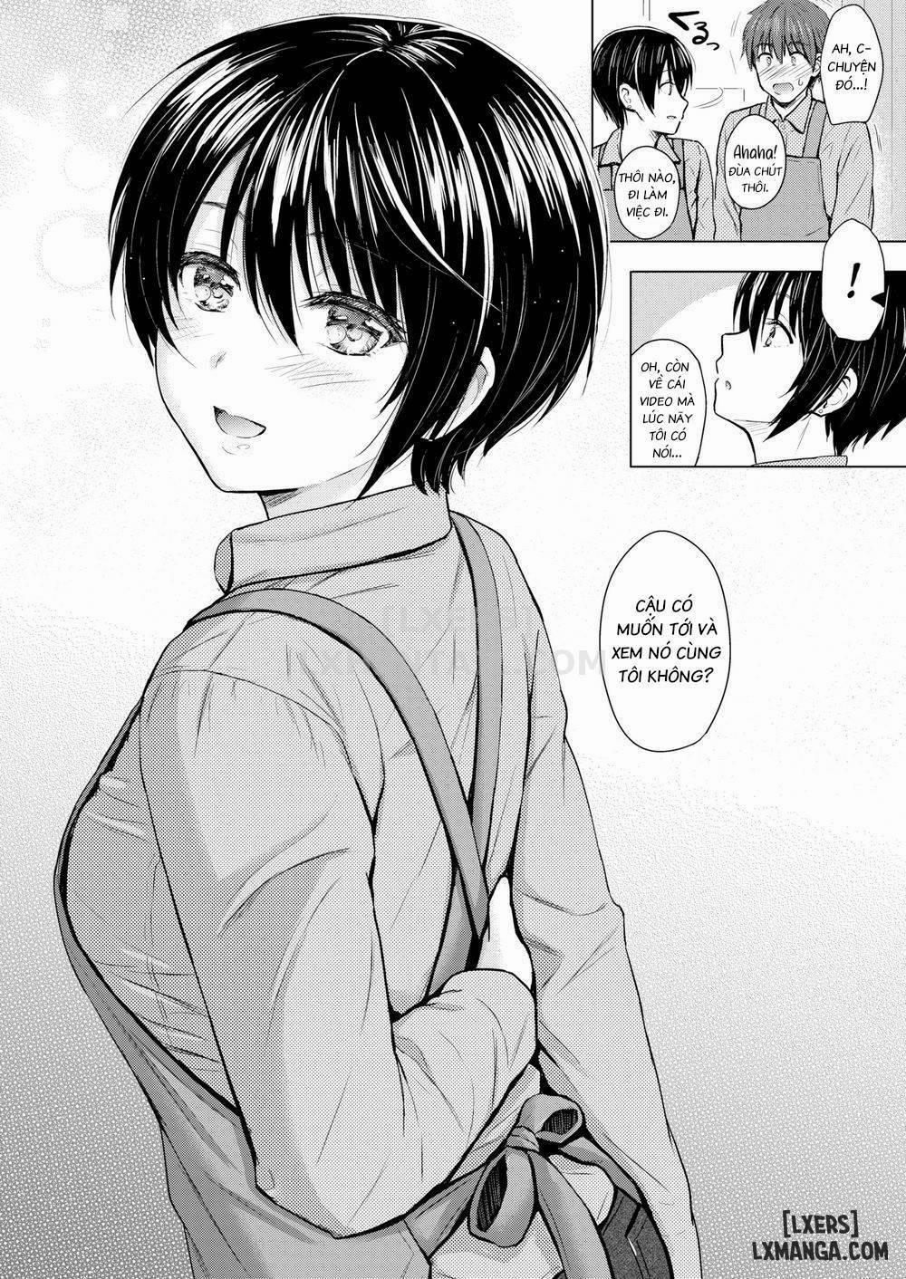 Itazura Talk 5 trang 7