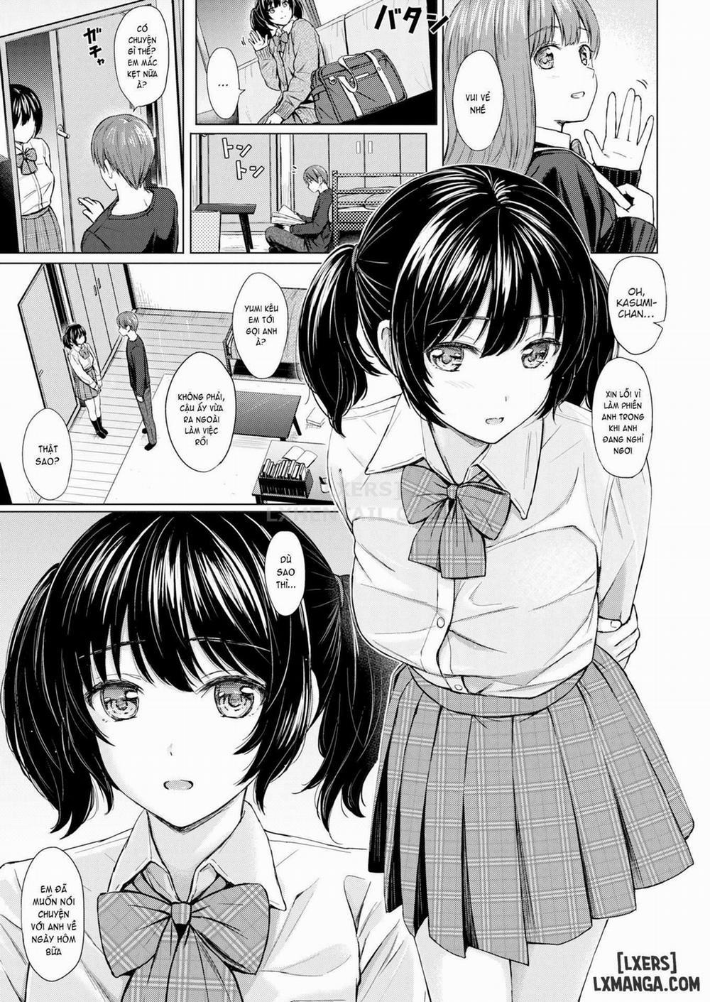 Itazura Talk 7 trang 2