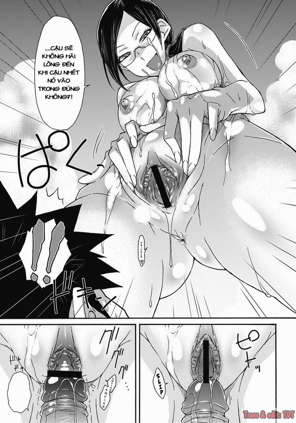 Itazura ♀ Temancho 3 trang 10