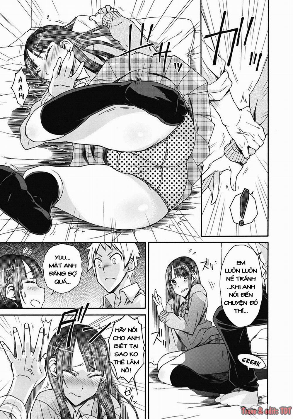 Itazura ♀ Temancho 4 trang 2