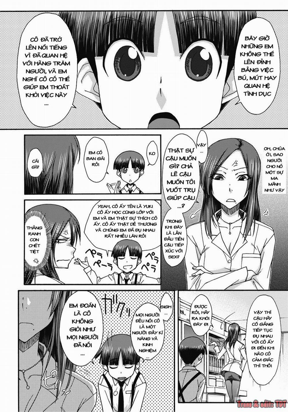 Itazura ♀ Temancho 9 trang 3