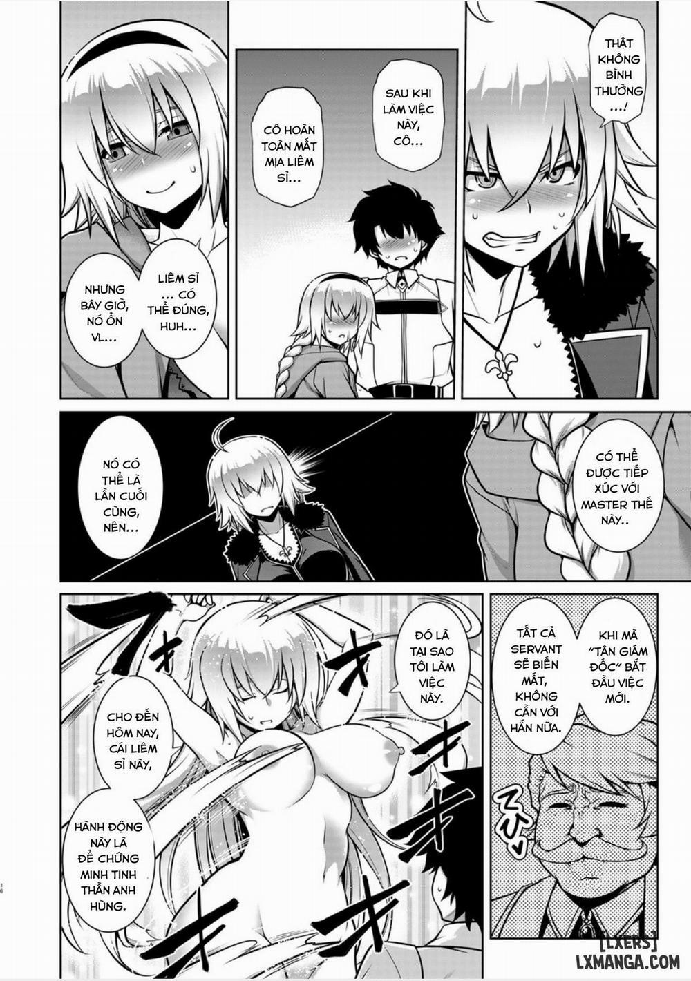 Itezona no Summer Lady Oneshot trang 13