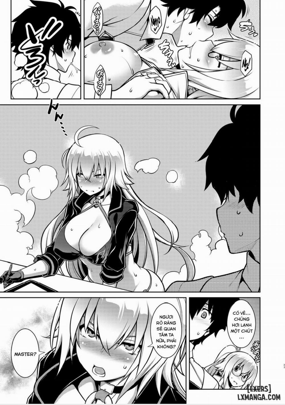 Itezona no Summer Lady Oneshot trang 20