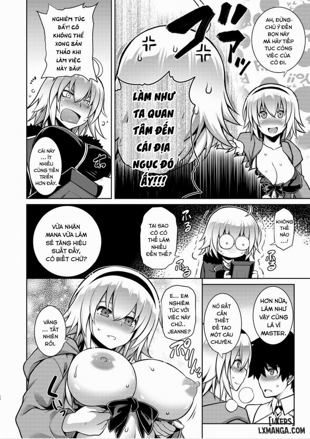 Itezona no Summer Lady Oneshot trang 9