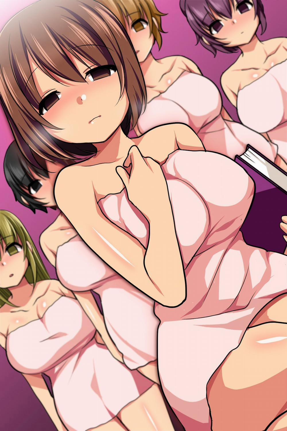 Itoko ga Saikin, Muchimuchi no Kekkou Artist trang 0