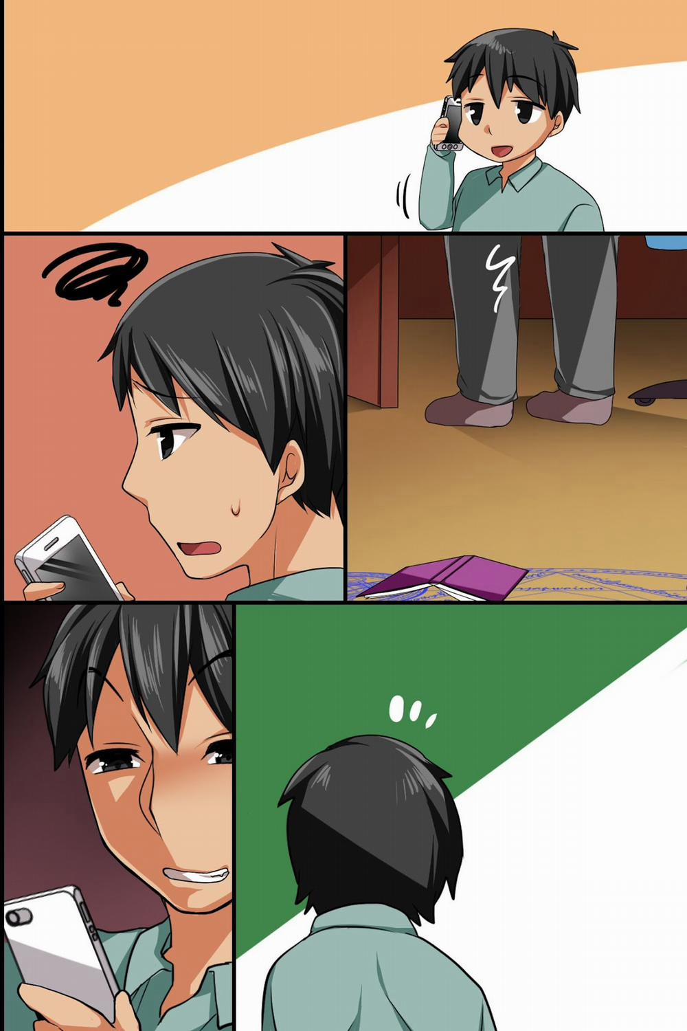 Itoko ga Saikin, Muchimuchi no Kekkou Artist trang 3