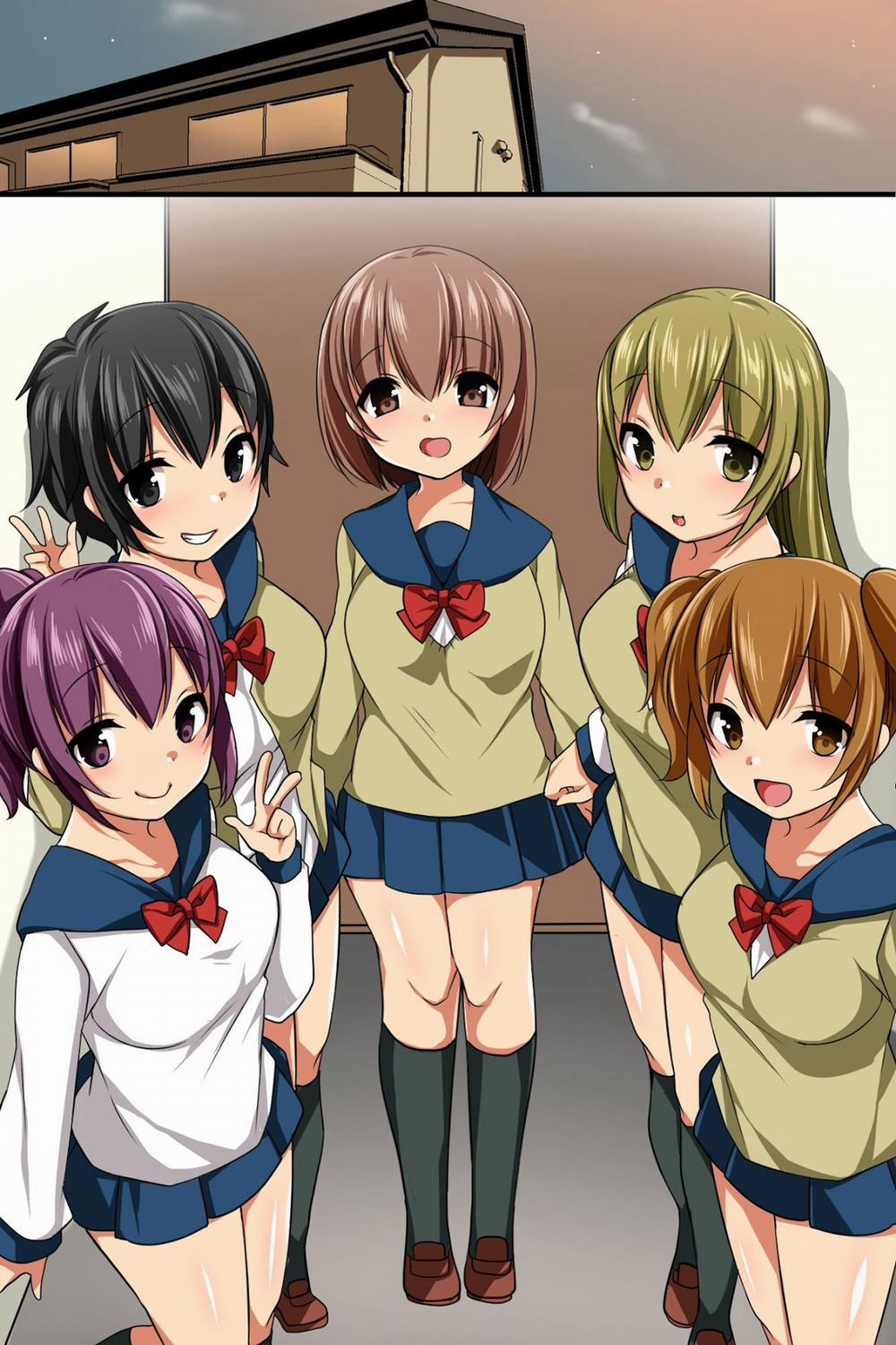 Itoko ga Saikin, Muchimuchi no Kekkou Artist trang 4