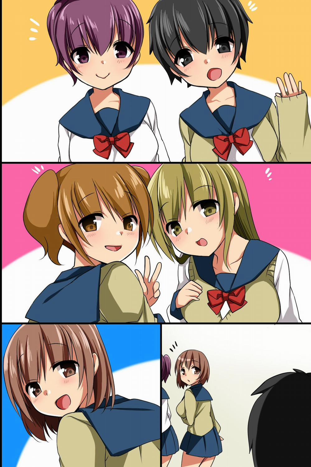 Itoko ga Saikin, Muchimuchi no Kekkou Artist trang 5