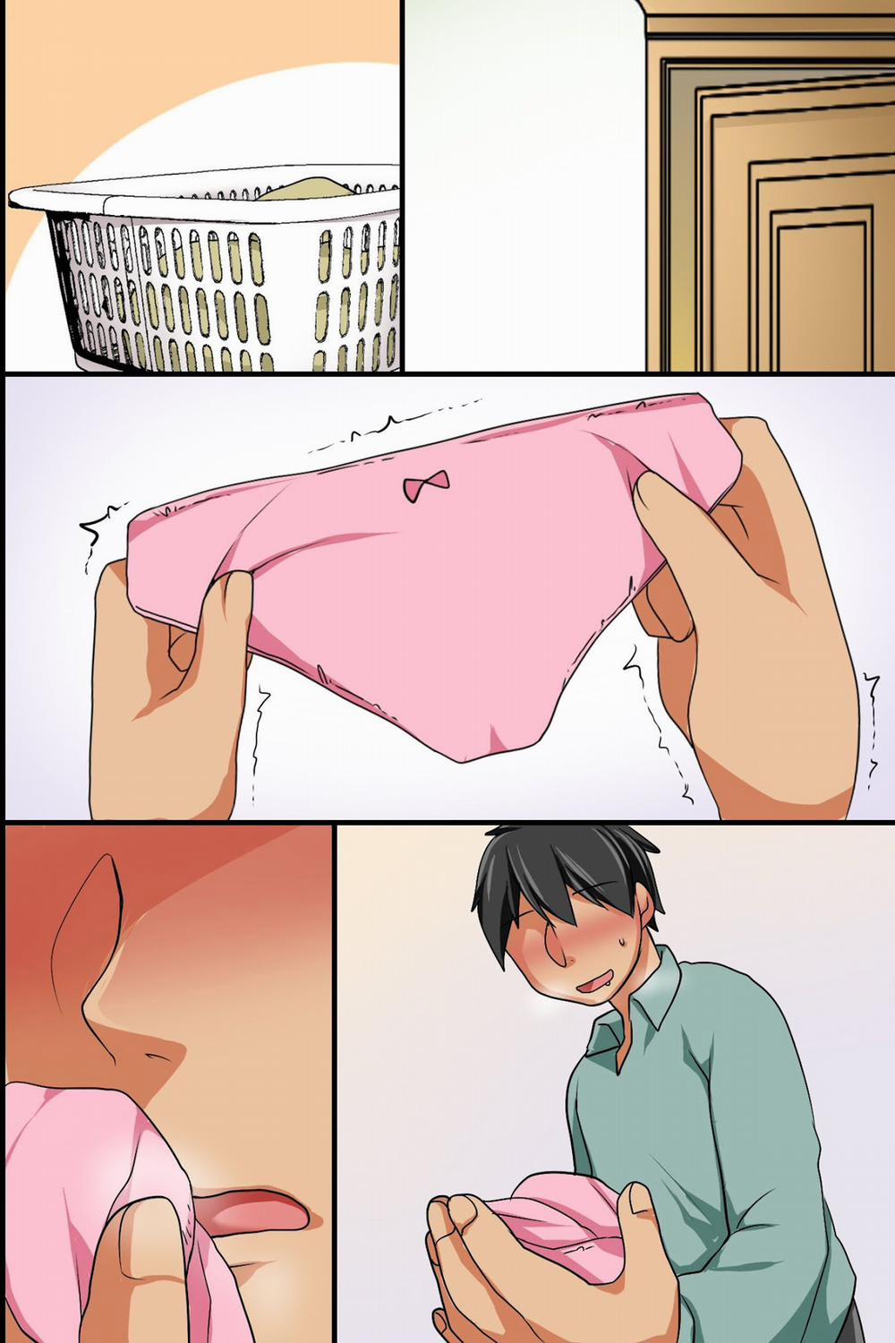 Itoko ga Saikin, Muchimuchi no Kekkou Artist trang 7