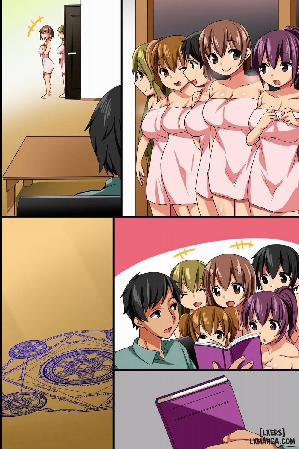 Itoko ga Saikin, Muchimuchi no Kekkou Oneshot trang 9