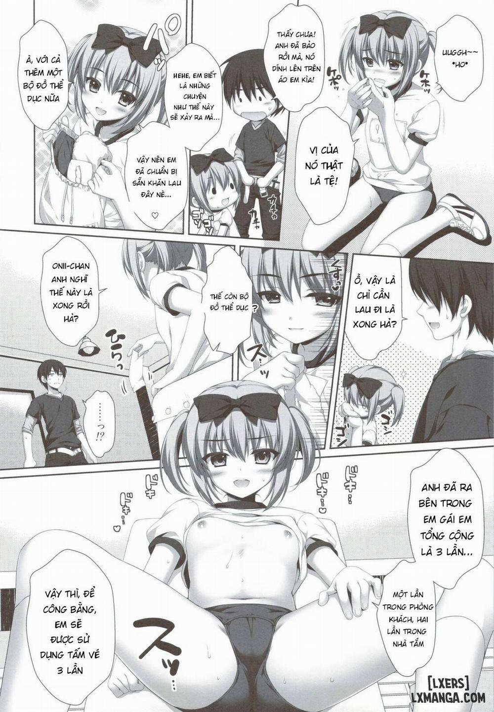 Itoko no Futago ni Otosareta 3 END trang 6