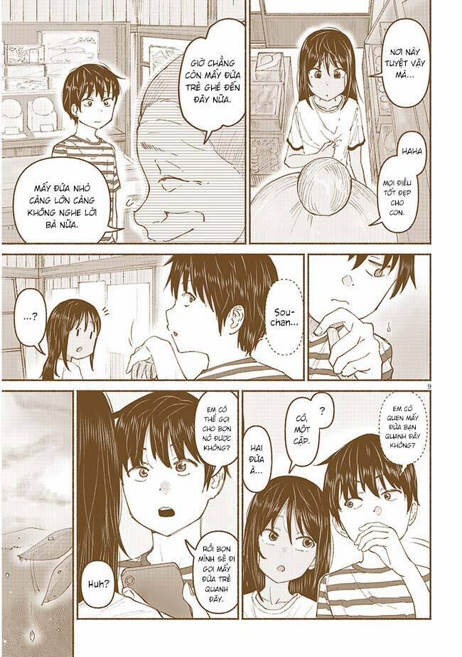 Itoko No Ko 6 trang 11