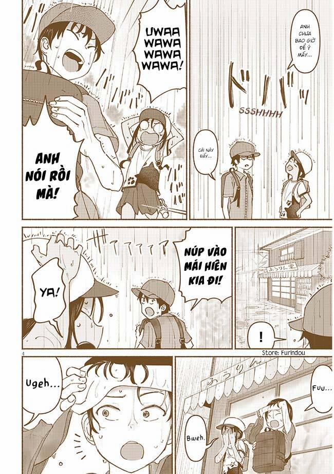 Itoko No Ko 6 trang 6