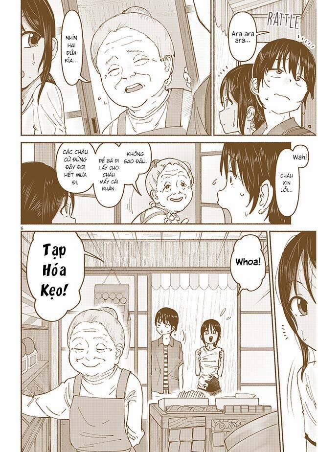 Itoko No Ko 6 trang 8