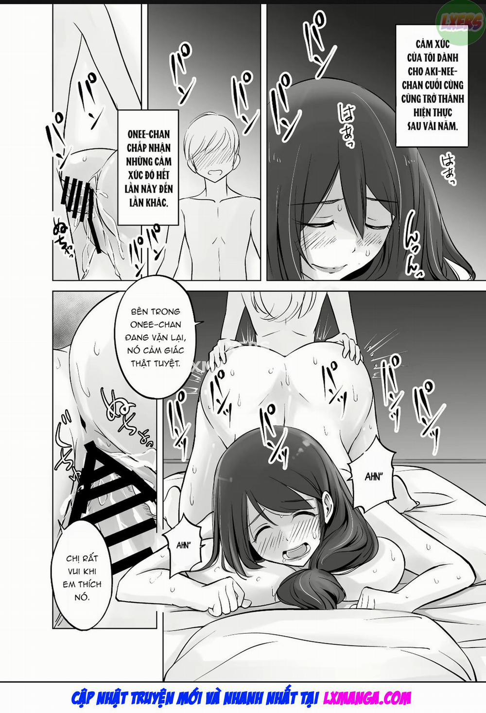 Itoko no Onee 1 trang 29