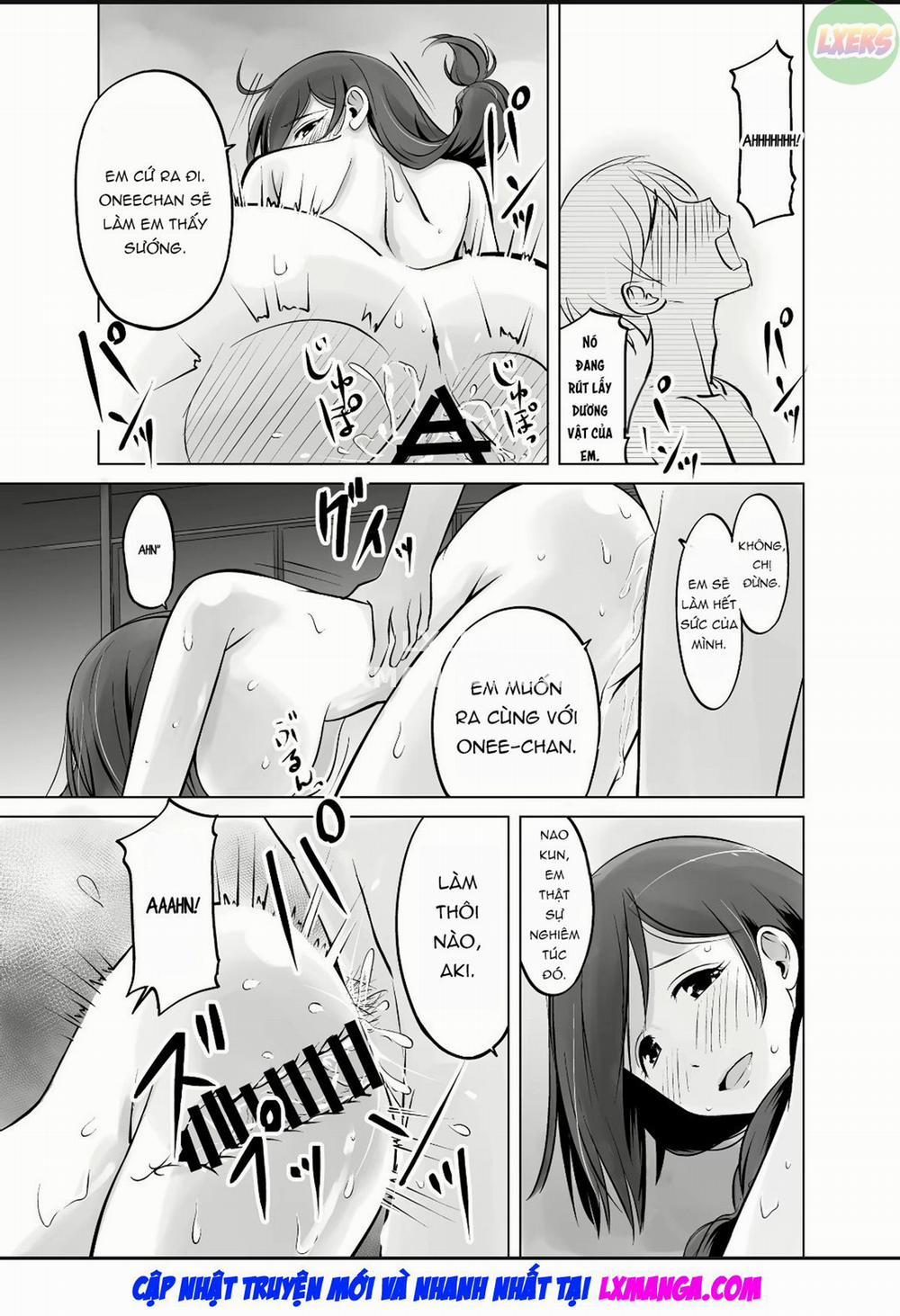 Itoko no Onee 1 trang 32