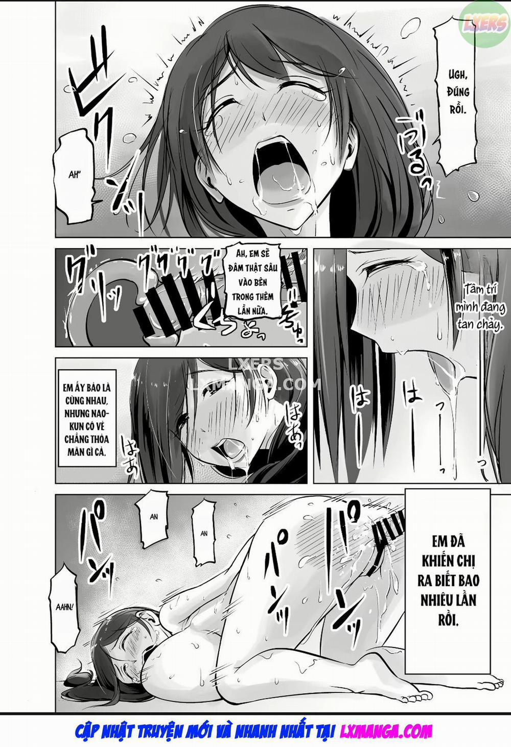 Itoko no Onee 1 trang 37