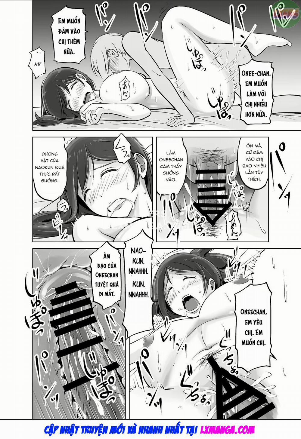 Itoko no Onee 1 trang 49