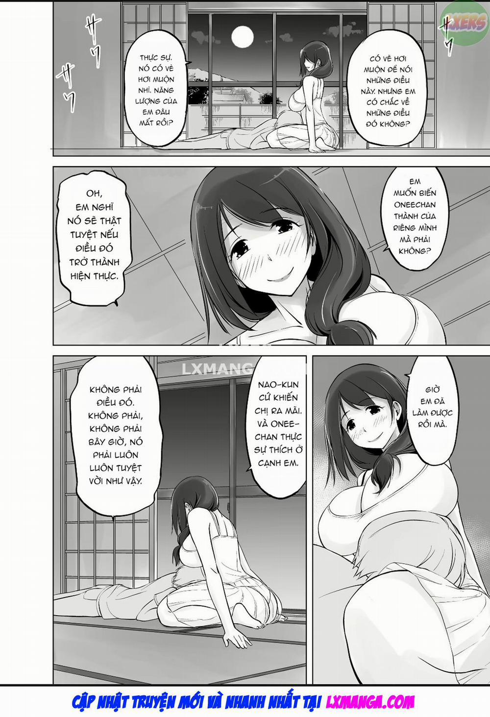 Itoko no Onee 1 trang 53