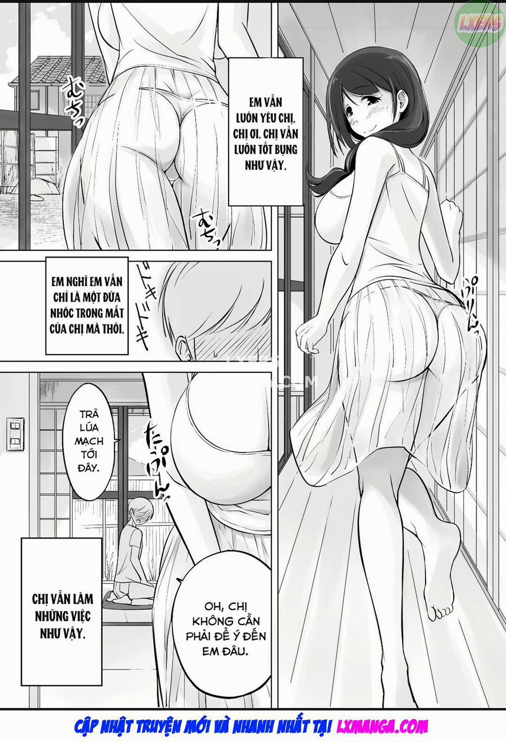 Itoko no Onee 1 trang 6