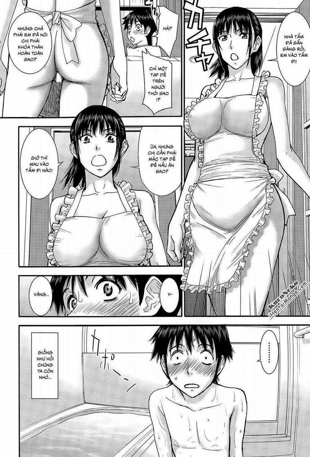 Itoko Shuurai - Cousin To Attack 1 trang 7