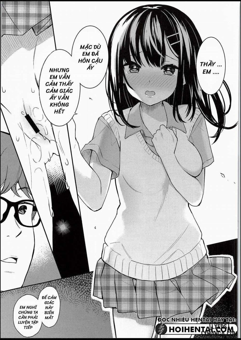 Itomusubi 1 trang 13